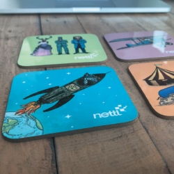 Coasters