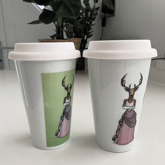 Travel Mugs