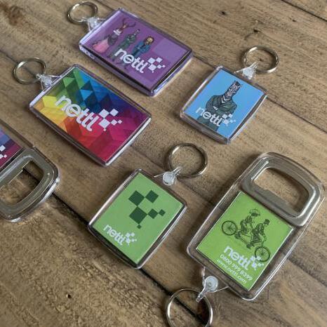 KEYRINGS