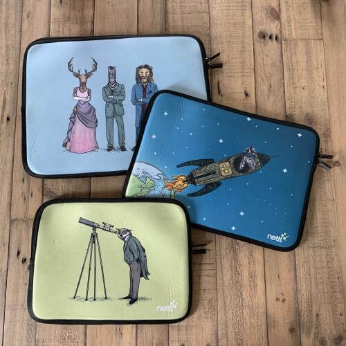 LAPTOP SLEEVES