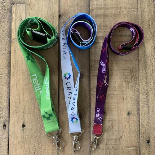 LANYARDS