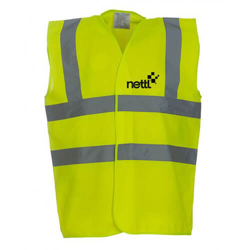 HI-VIS WAISTCOATS