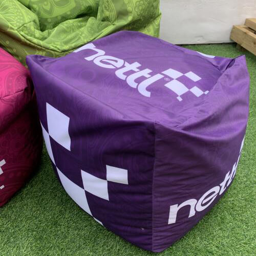 CUBE BEANBAGS