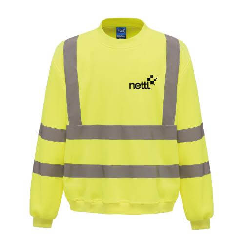 HI-VIS SWEATSHIRTS