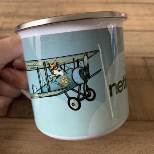 CAMPING MUGS