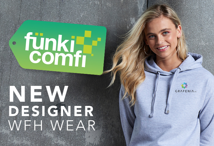 Funki Comfy work from home wear