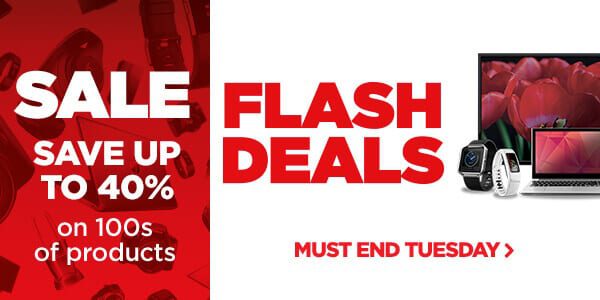 Currys Flash Sale