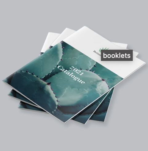 Booklets