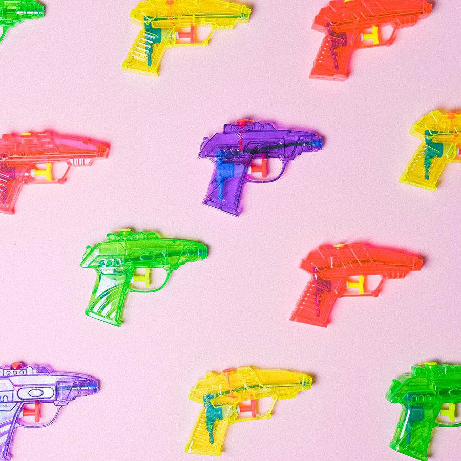 Pink Pistols